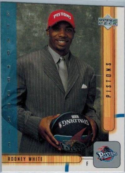 Rodney White #219