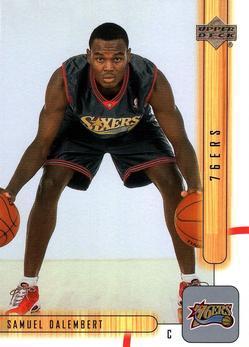 Samuel Dalembert #351