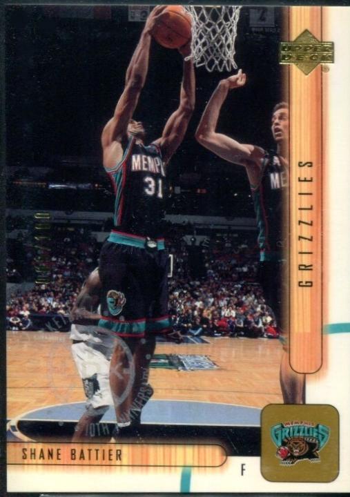 Shane Battier [Udx] #307
