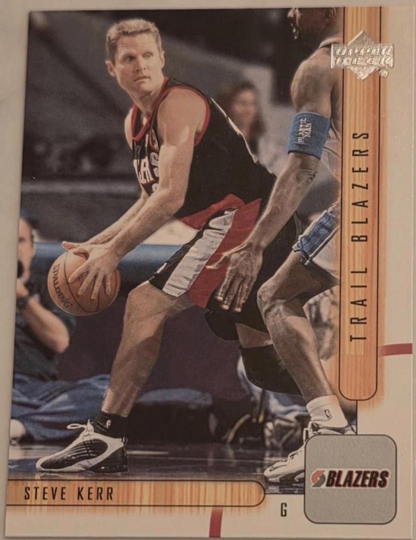 Steve Kerr #365