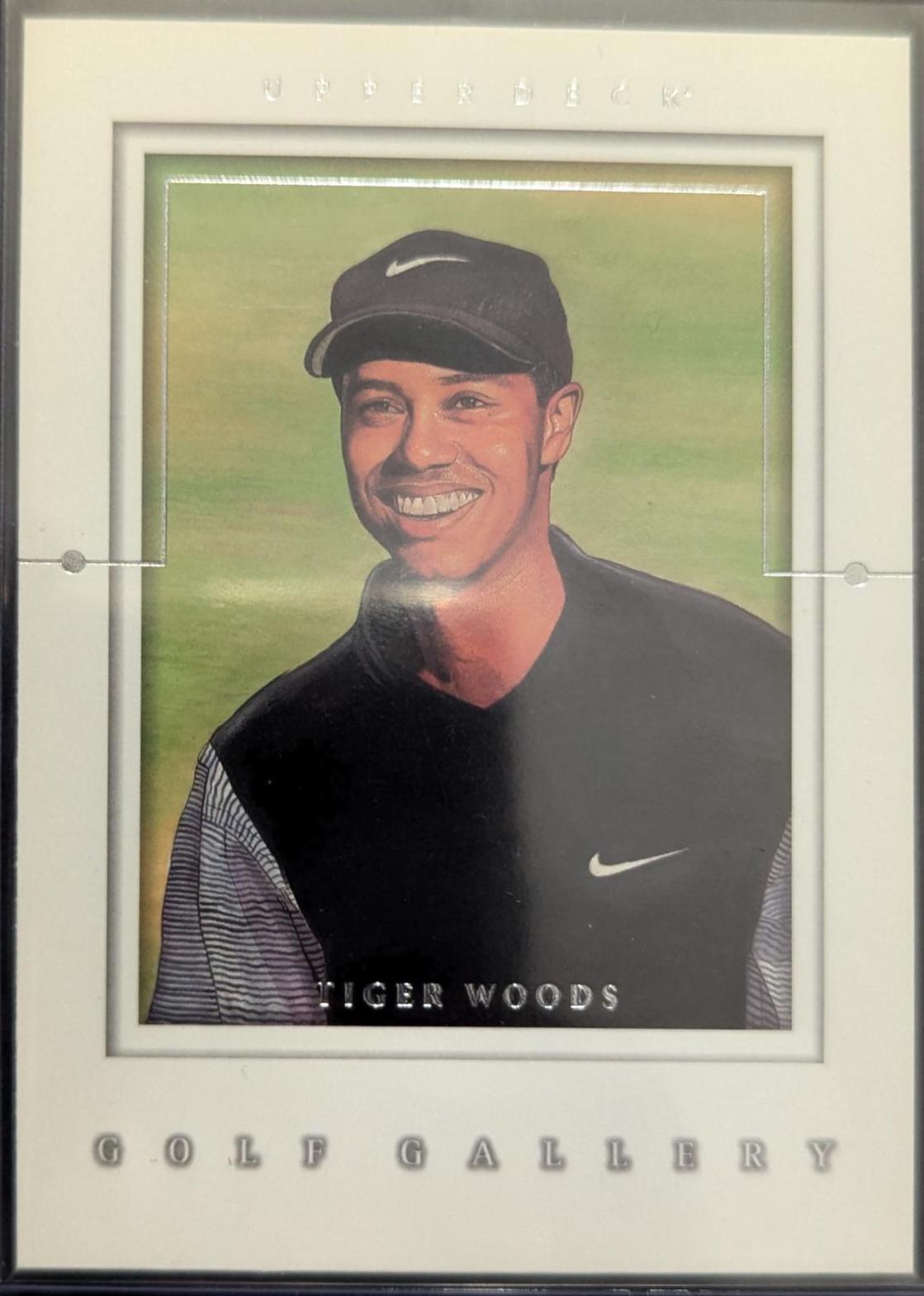 Tiger Woods