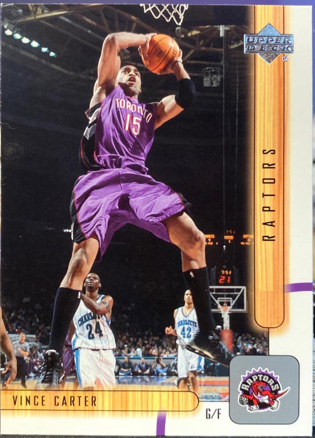 Vince Carter #161