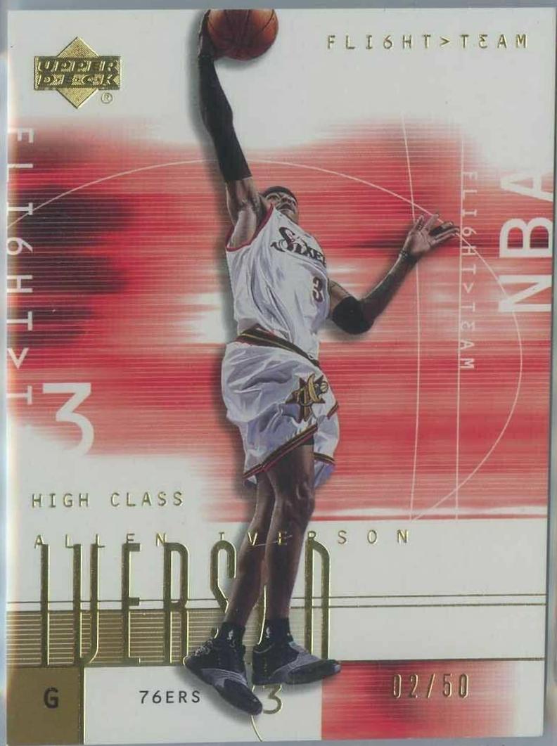 Allen Iverson #63