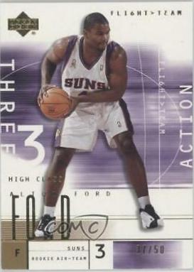 Alton Ford #115