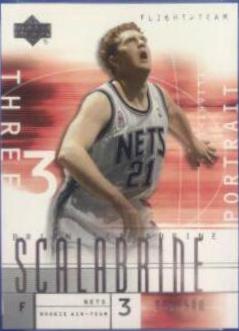 Brian Scalabrine #102