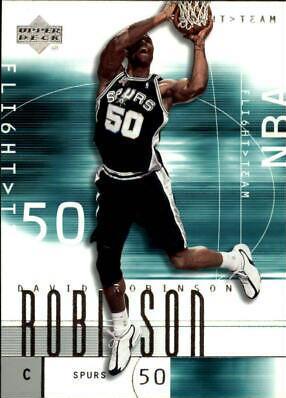 David Robinson #81