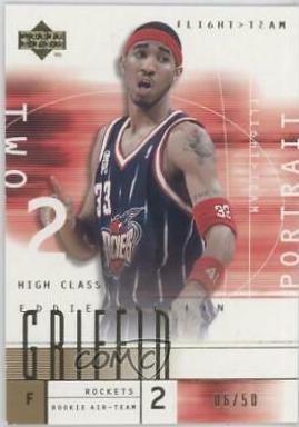 Eddie Griffin [Gold] #133