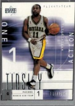Jamaal Tinsley #137