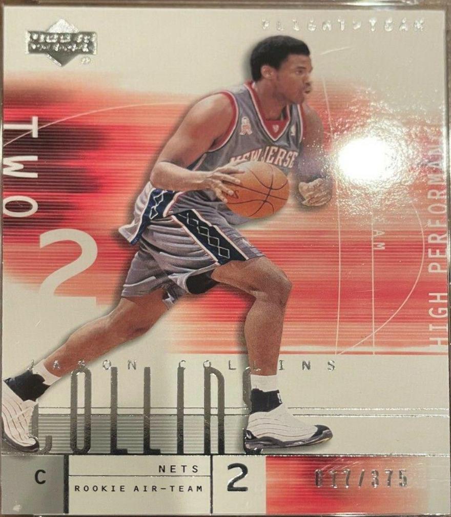 Jason Collins #123