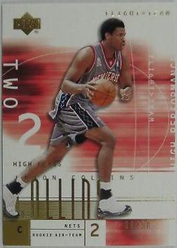 Jason Collins [Gold] #123