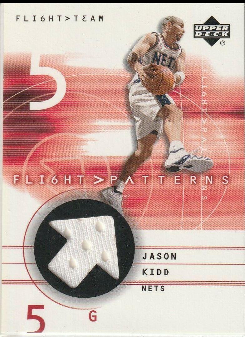 Jason Kidd #18