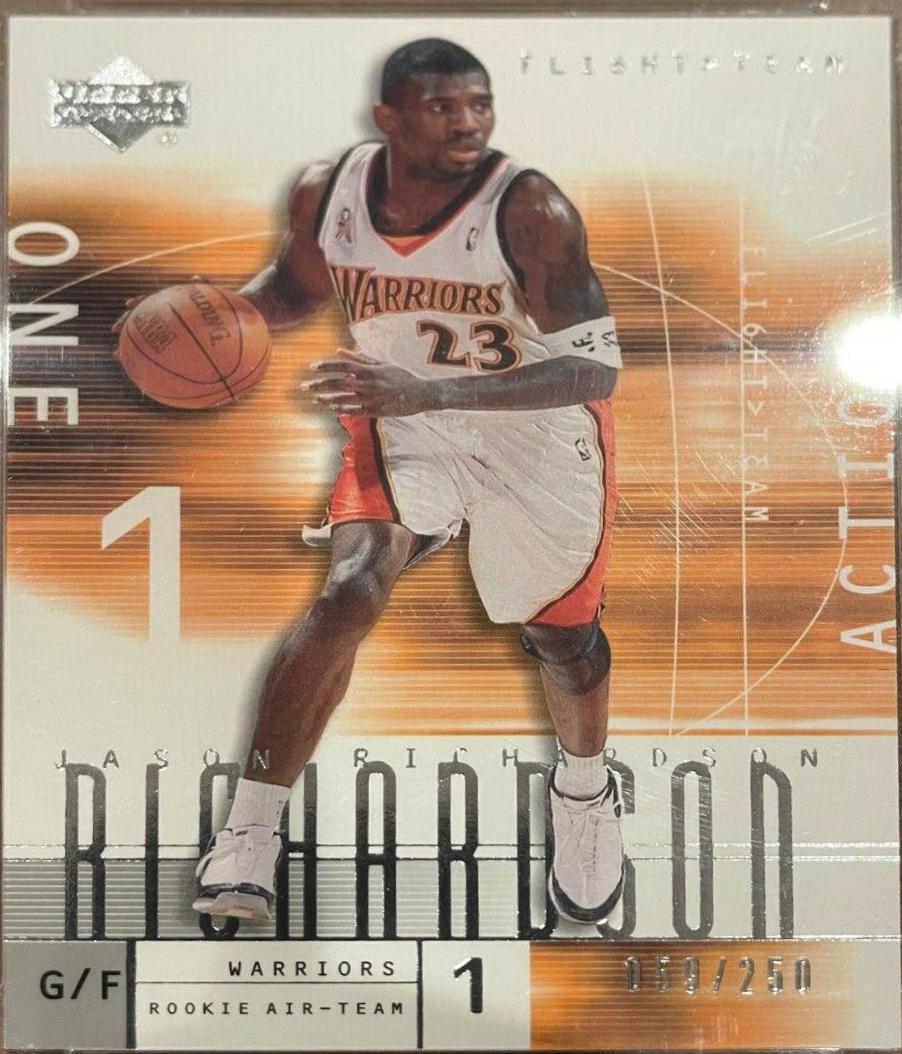 Jason Richardson #139