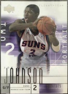 Joe Johnson #131
