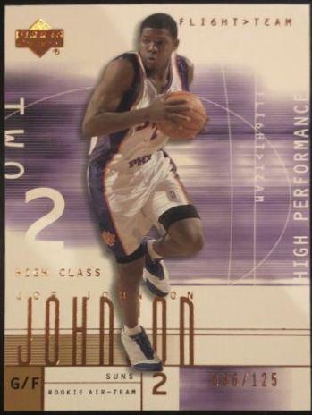 Joe Johnson [Copper] #131