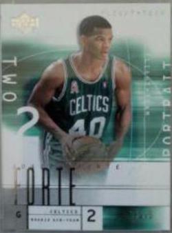 Joseph Forte #125