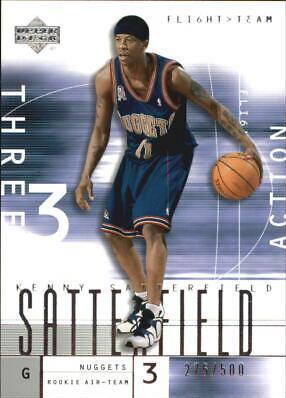 Kenny Satterfield #100