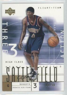Kenny Satterfield [Gold] #100
