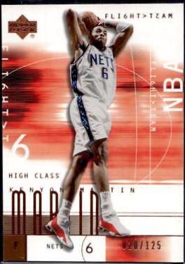 Kenyon Martin Copper #85