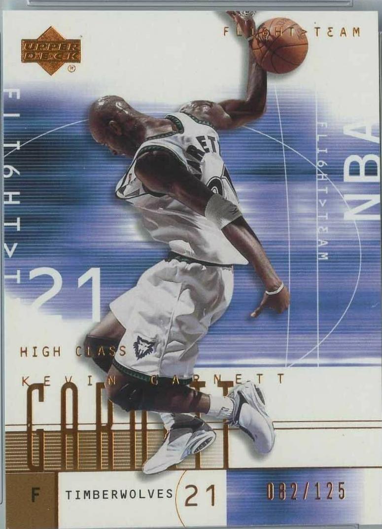 Kevin Garnett #21