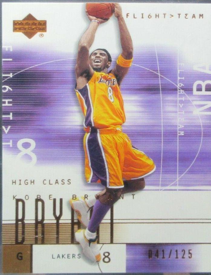 Kobe Bryant [Copper] #8