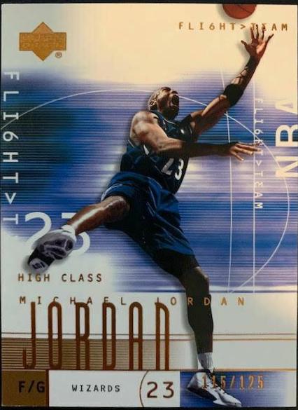 Michael Jordan [Copper] #1