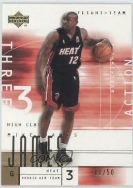 Mike James #94
