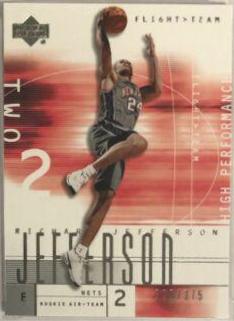 Richard Jefferson #132