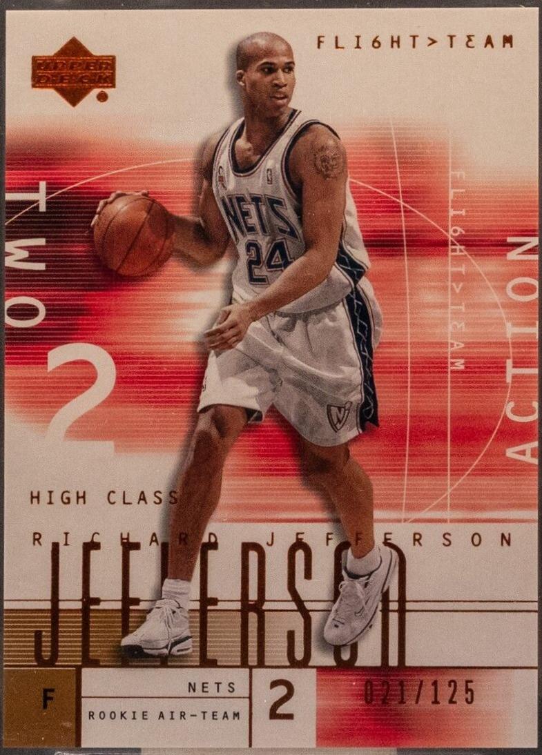 Richard Jefferson [Copper] #132