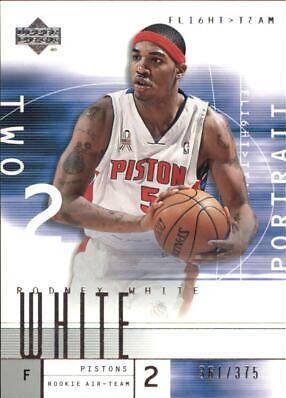 Rodney White #134