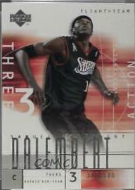 Samuel Dalembert #118