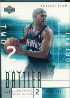 Shane Battier #129