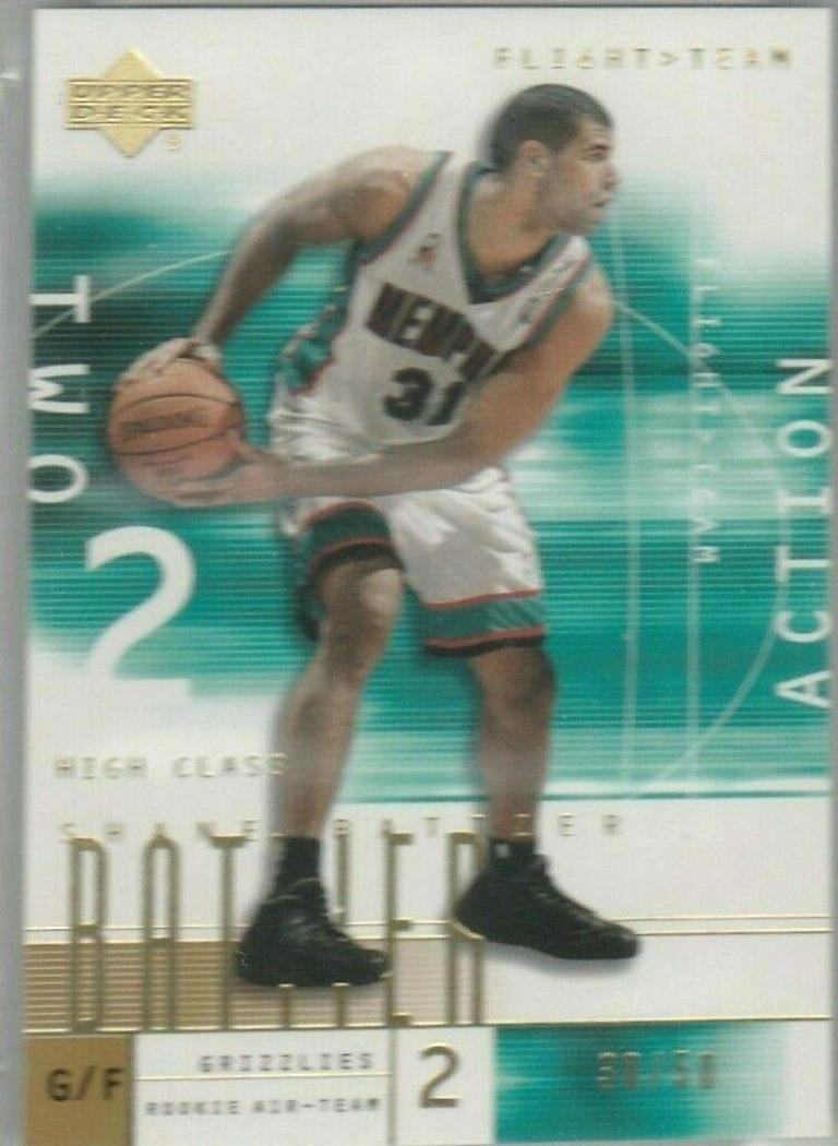 Shane Battier [Gold] #129