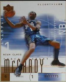 Tracy McGrady [Copper] #43