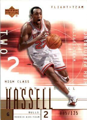 Trenton Hassell #121