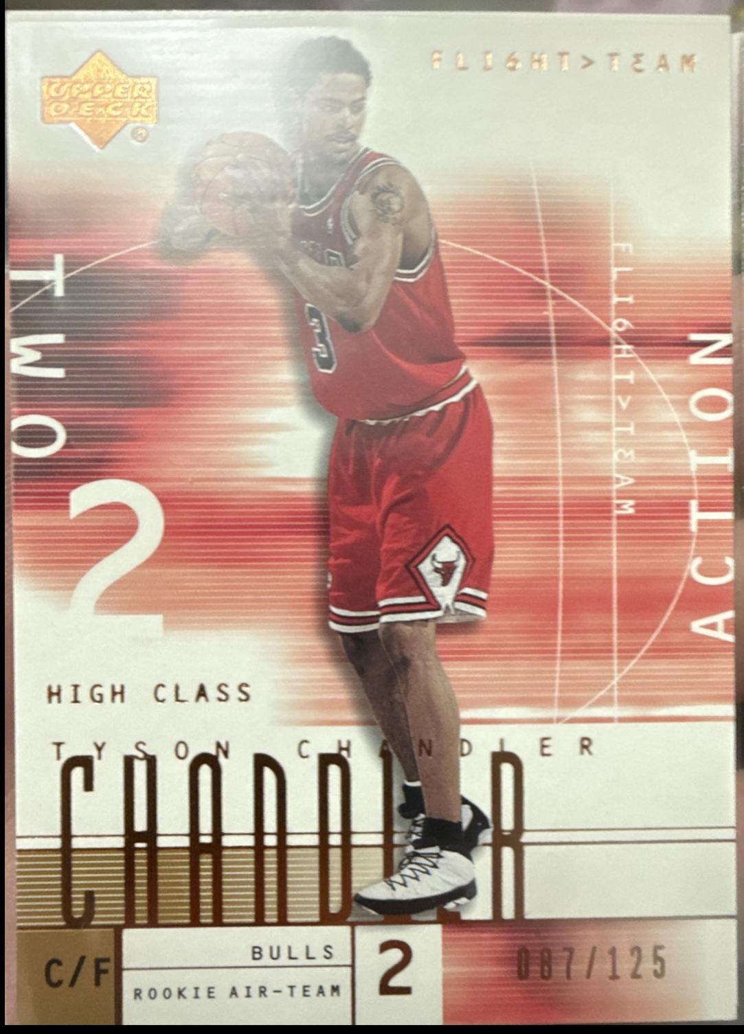 Tyson Chandler [Copper] #130