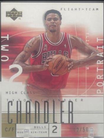 Tyson Chandler [Gold] #130