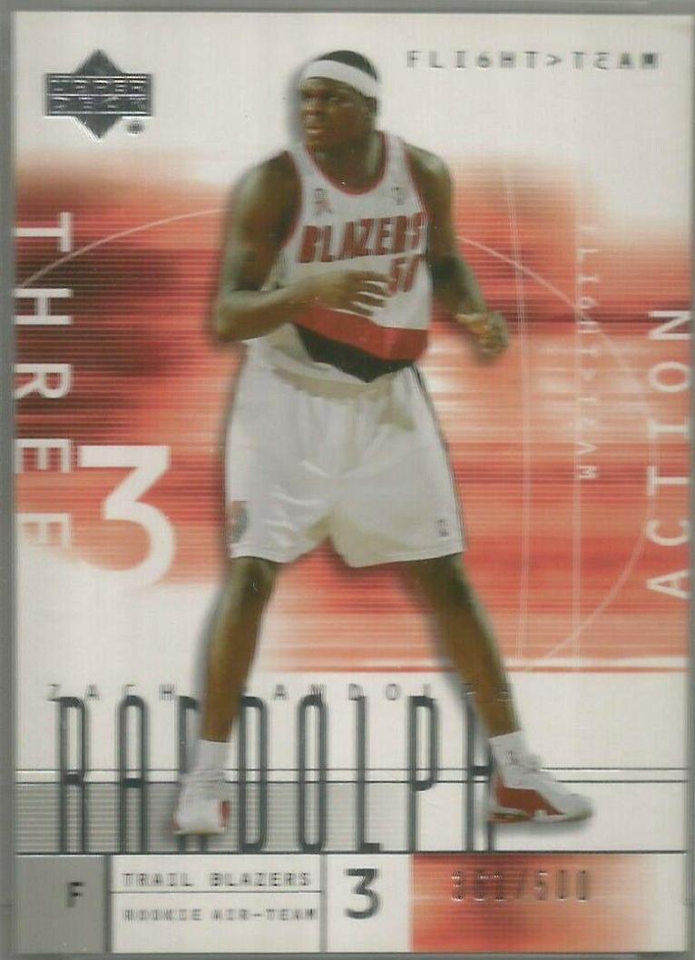 Zach Randolph #113