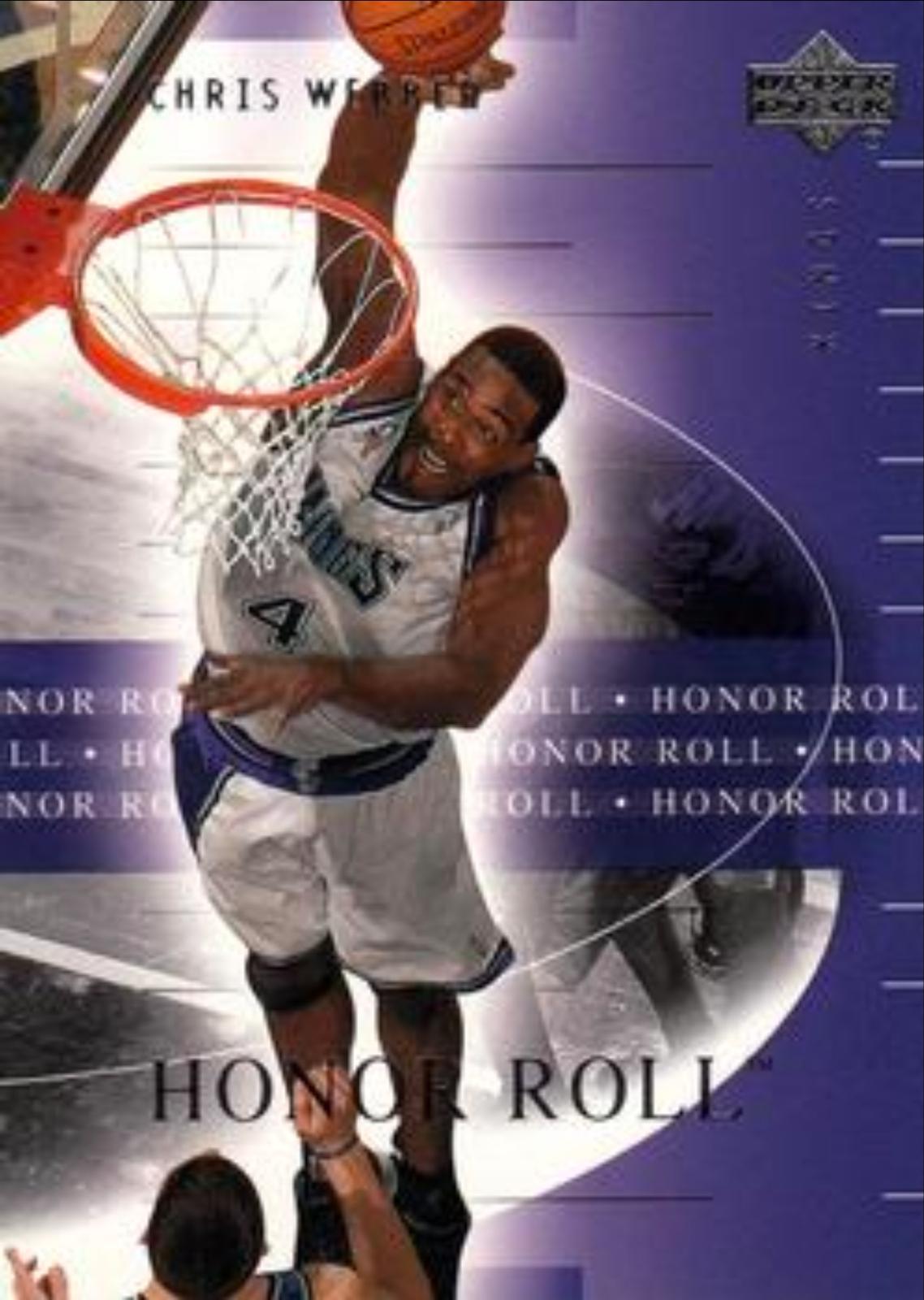 Chris Webber #74