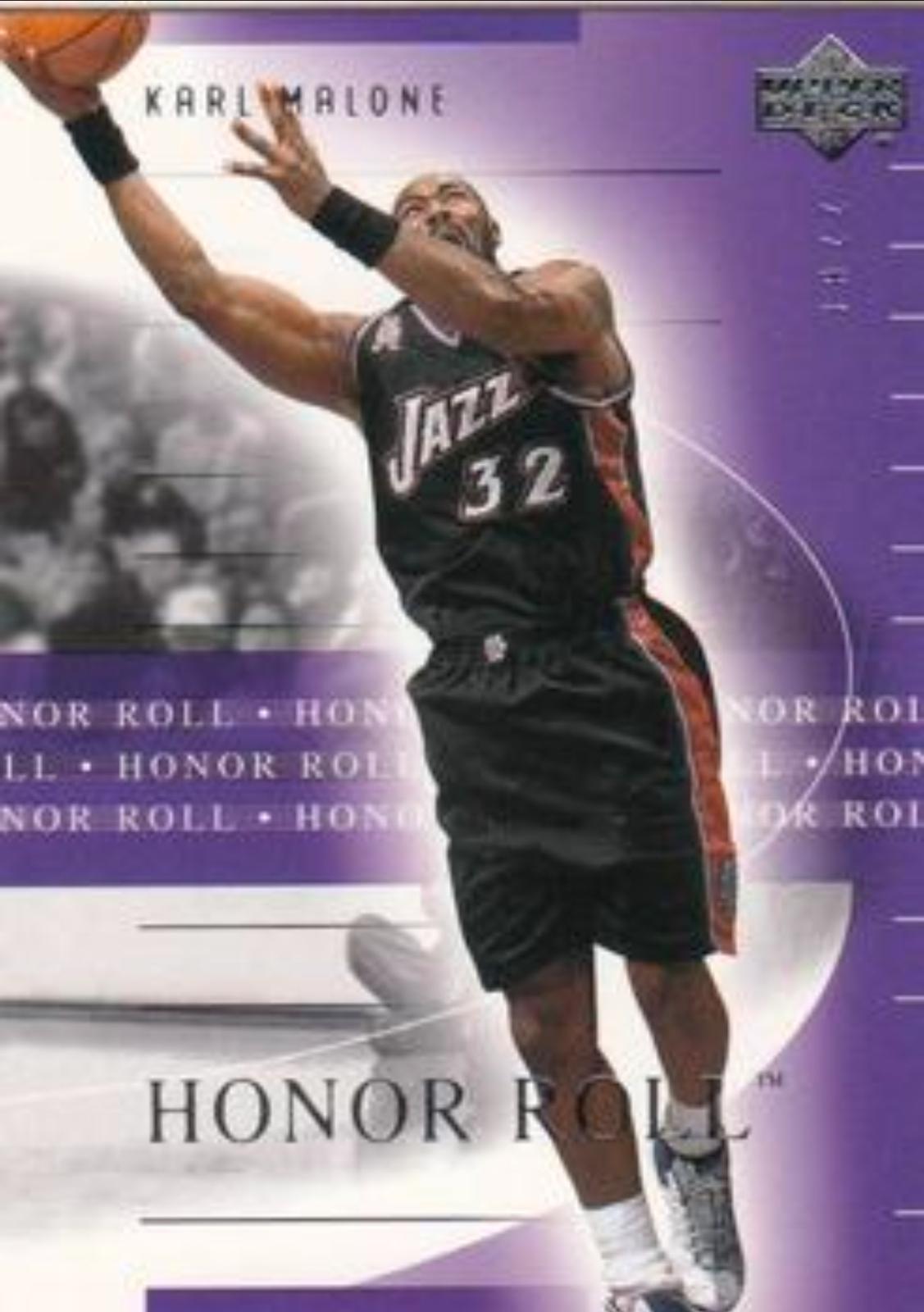 Karl Malone #86