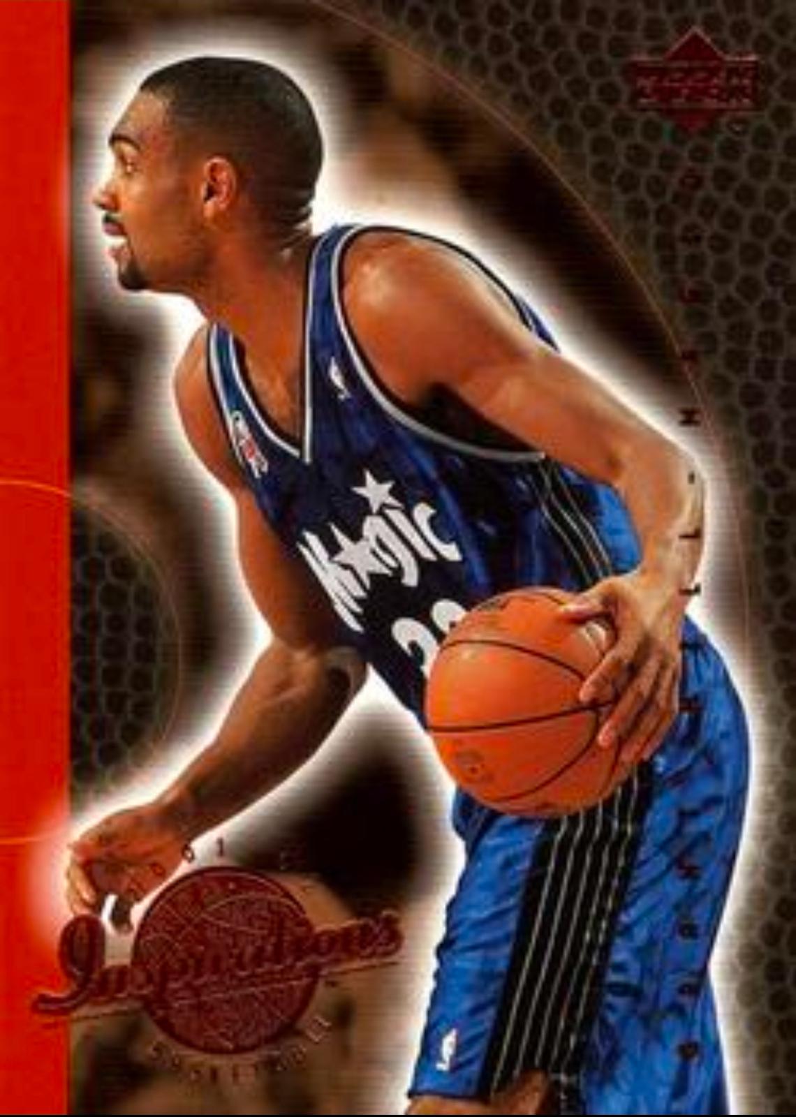 Grant Hill #62