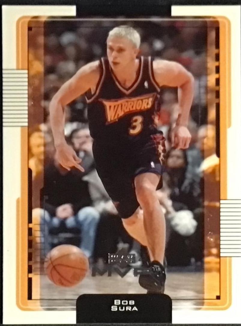 Bob Sura #54