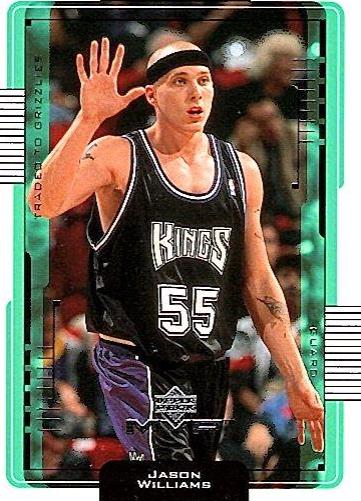Jason Williams #142