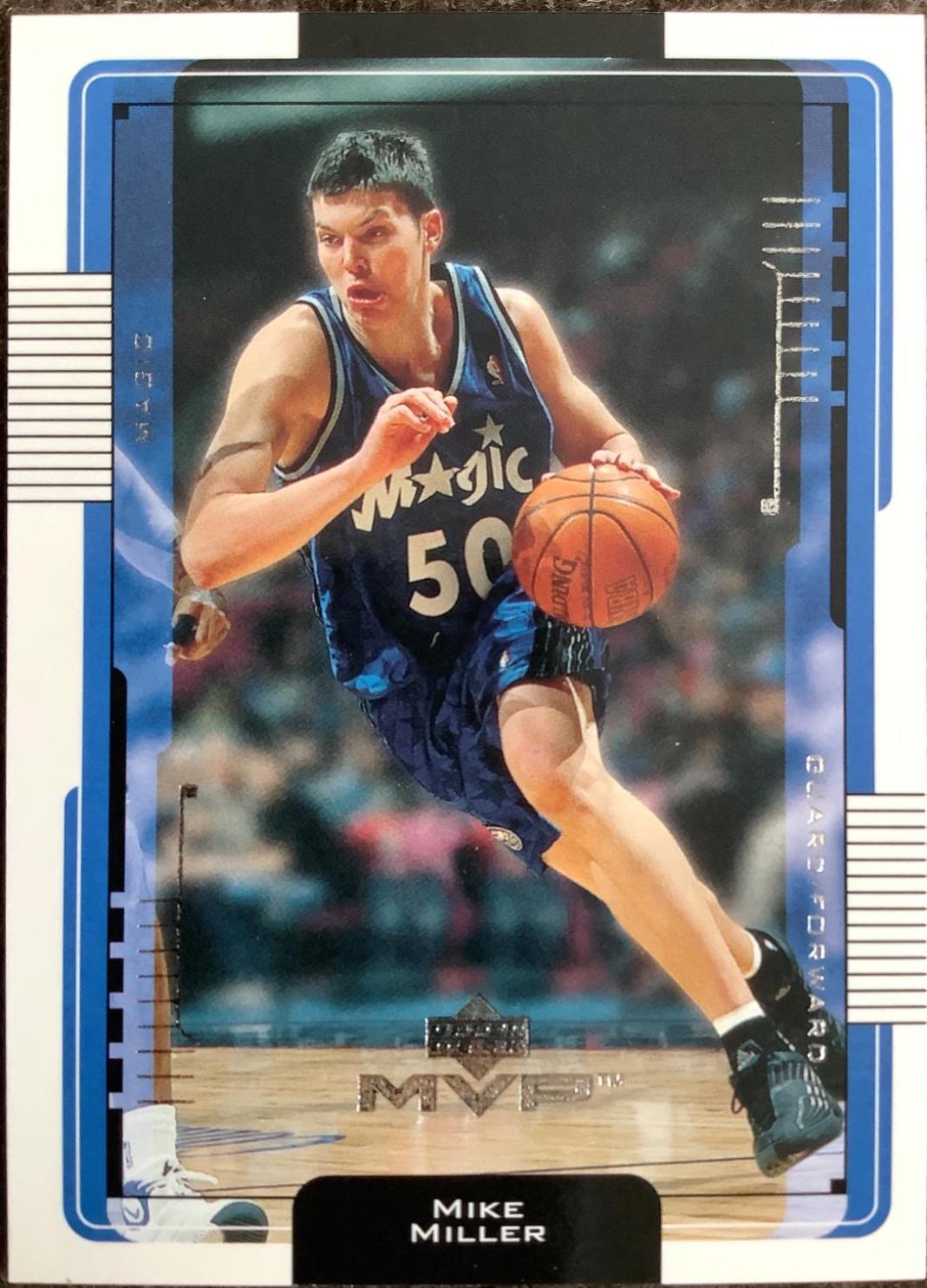 Mike Miller #118