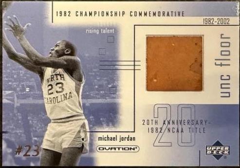 Michael Jordan #MJF1