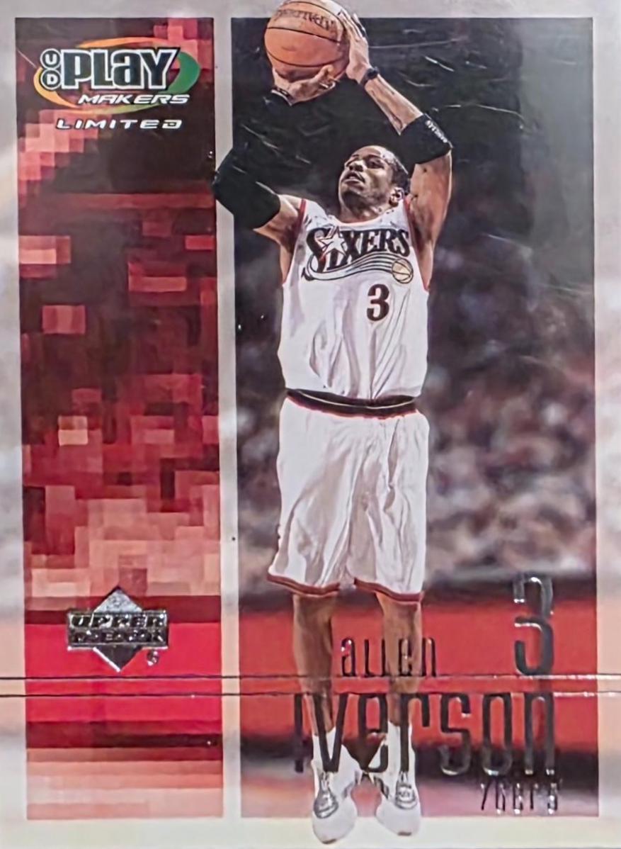Allen Iverson #70