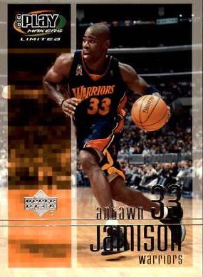 Antawn Jamison #26