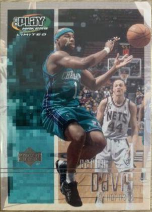 Baron Davis #8