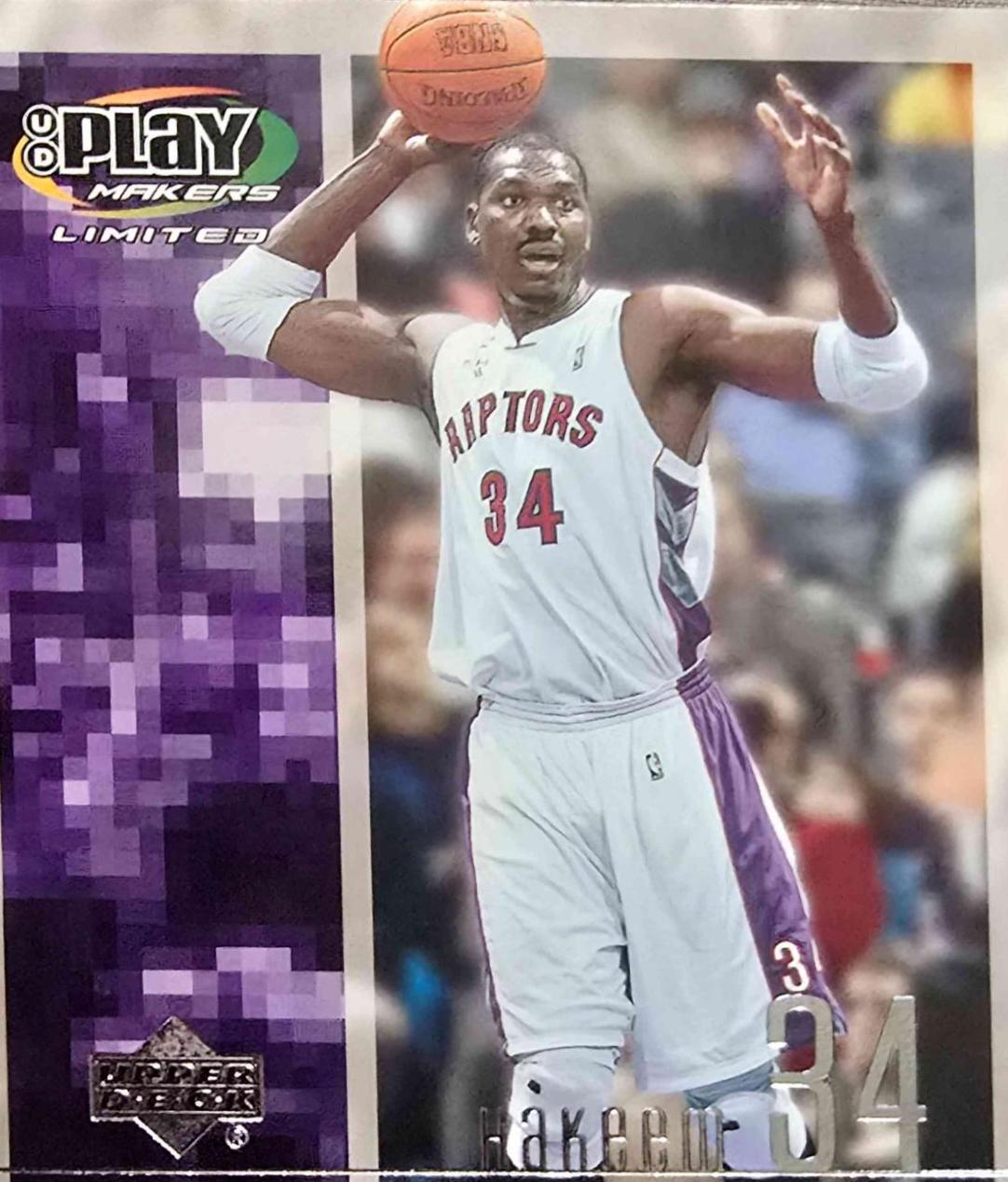 Hakeem Olajuwon #94