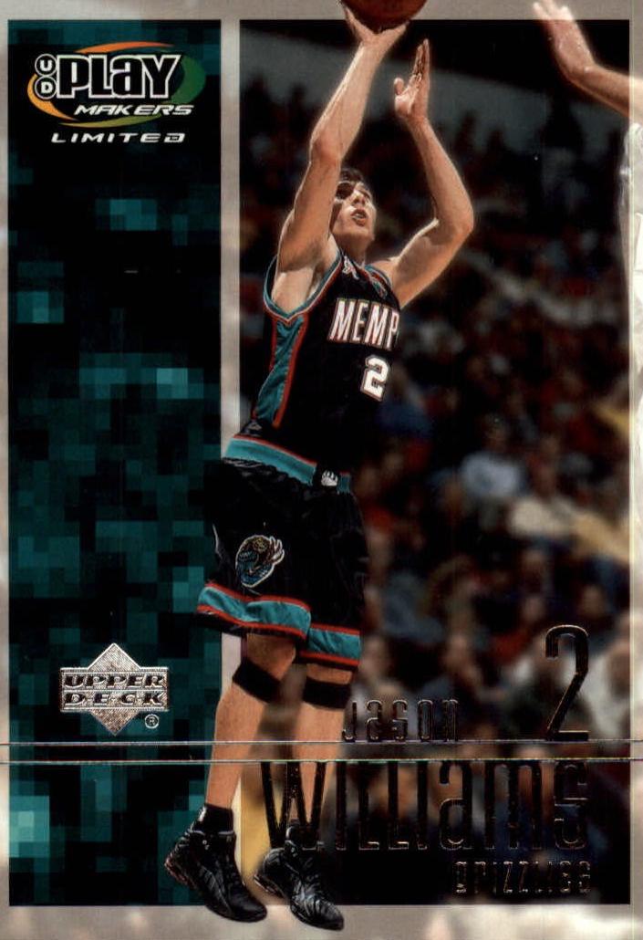 Jason Williams #45
