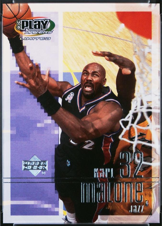 Karl Malone #95
